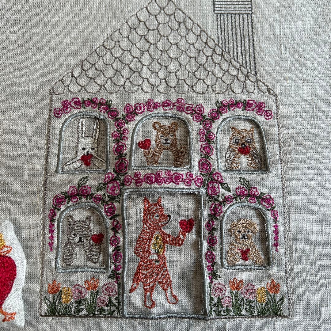 Coral&Tusk コーラルアンドタスク　クッションカバー