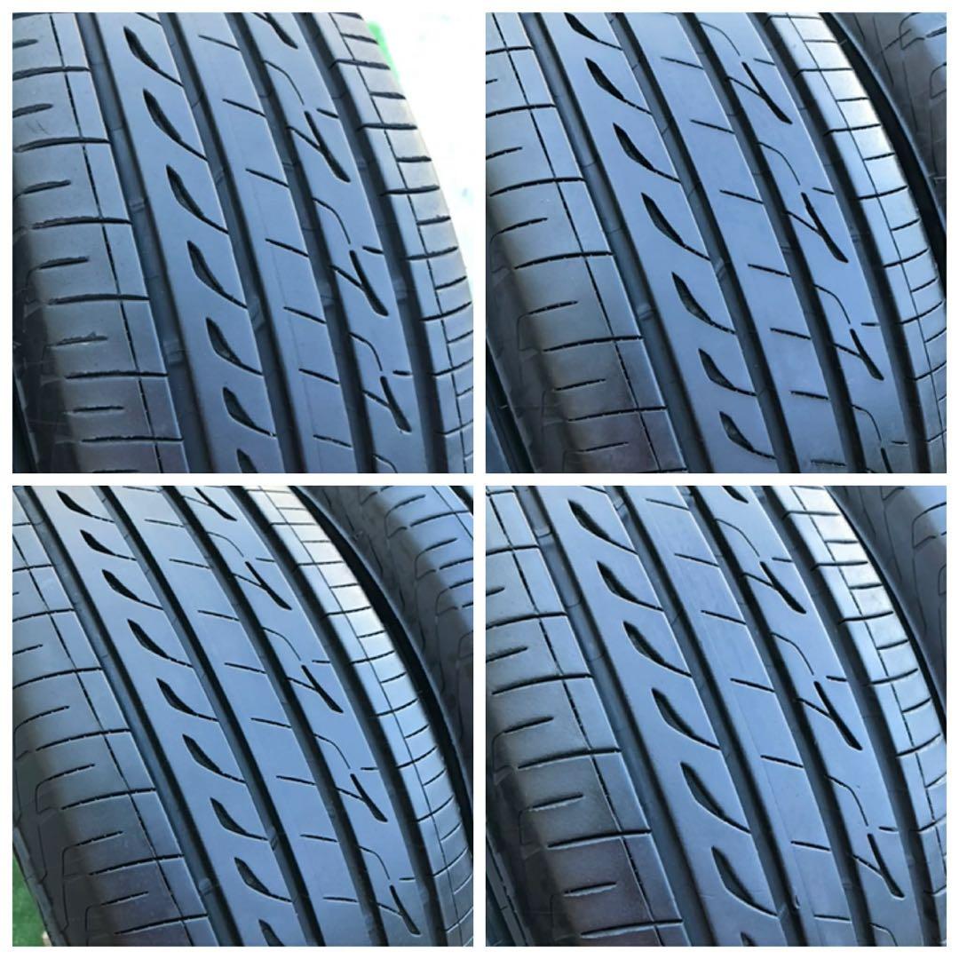 215/60 R16 BRIDGESTONE REGNOラジアルタイヤ2024年