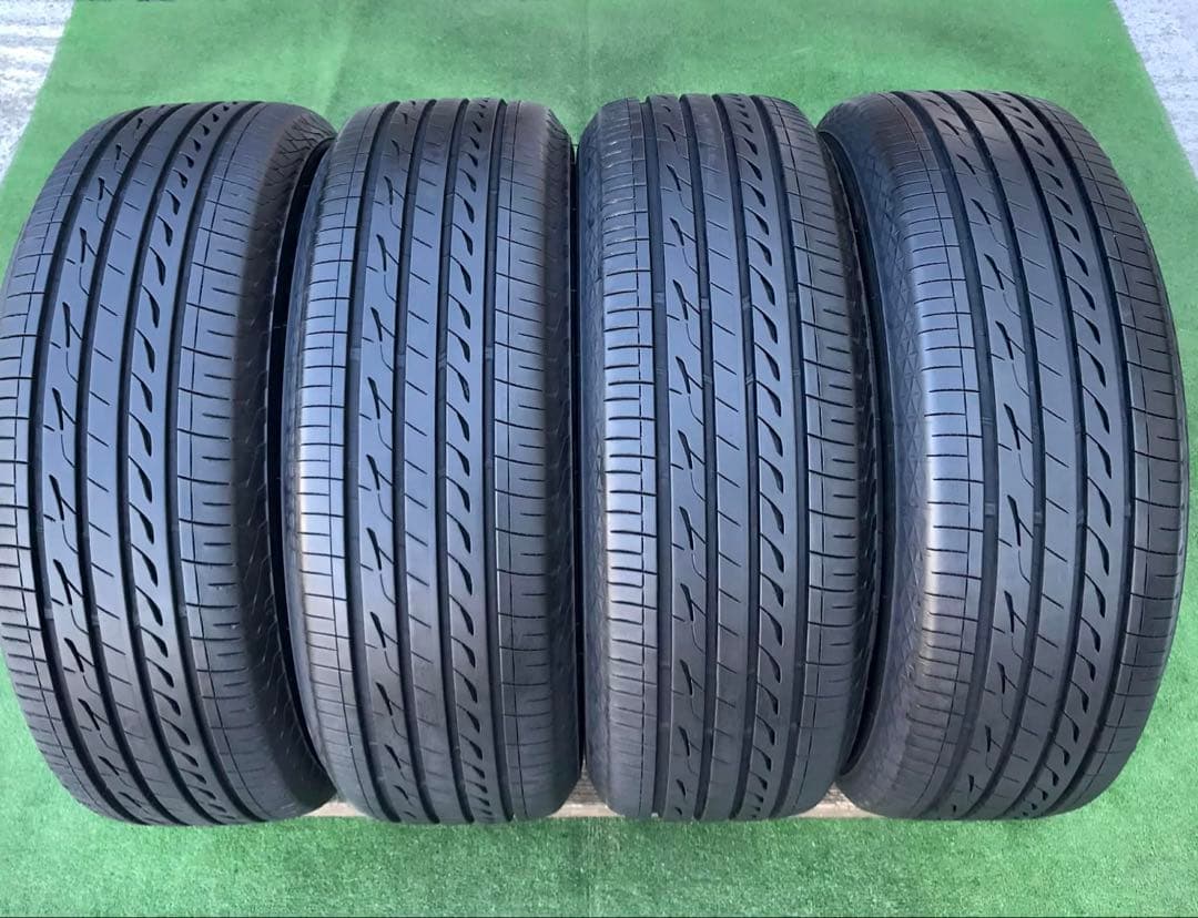 215/60 R16 BRIDGESTONE REGNOラジアルタイヤ2024年