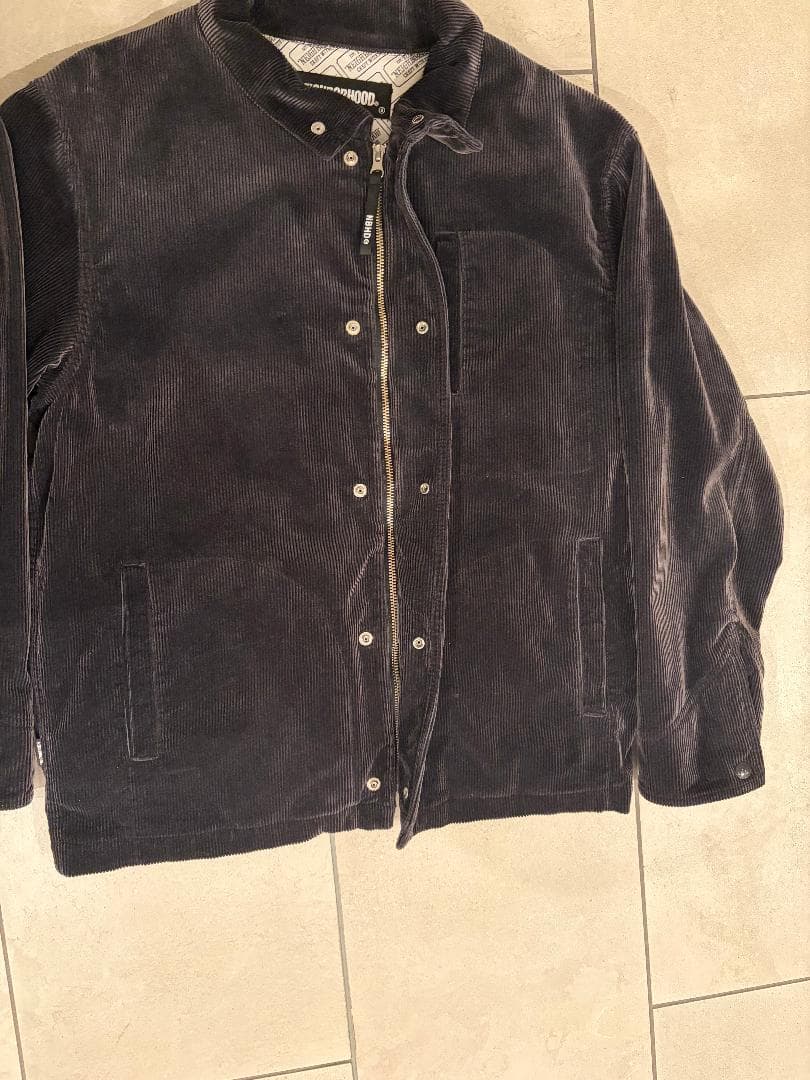 K*S様 NEIGHBORHOOD コーデュロイ ジャケット ATV / CR-