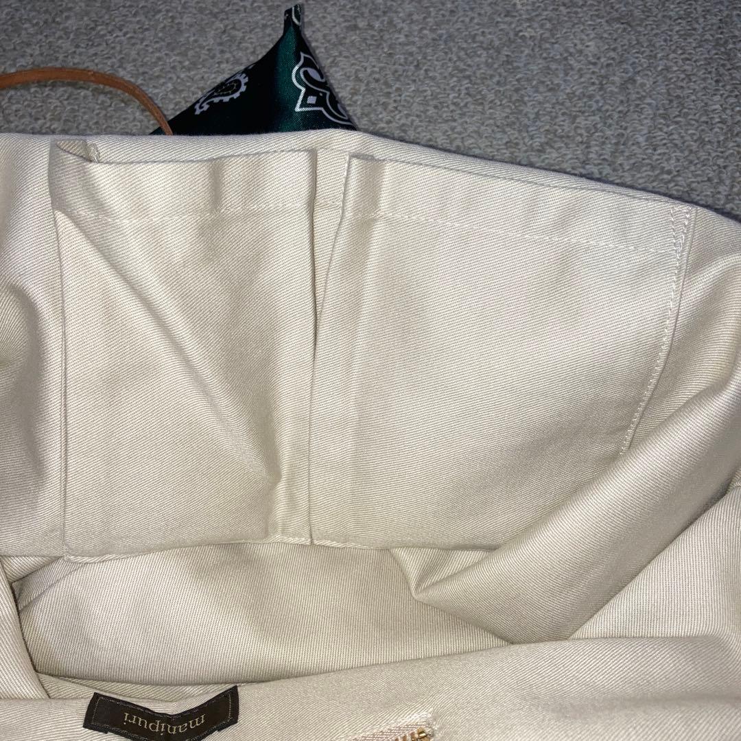 manipuri マニプリ　トートバッグ