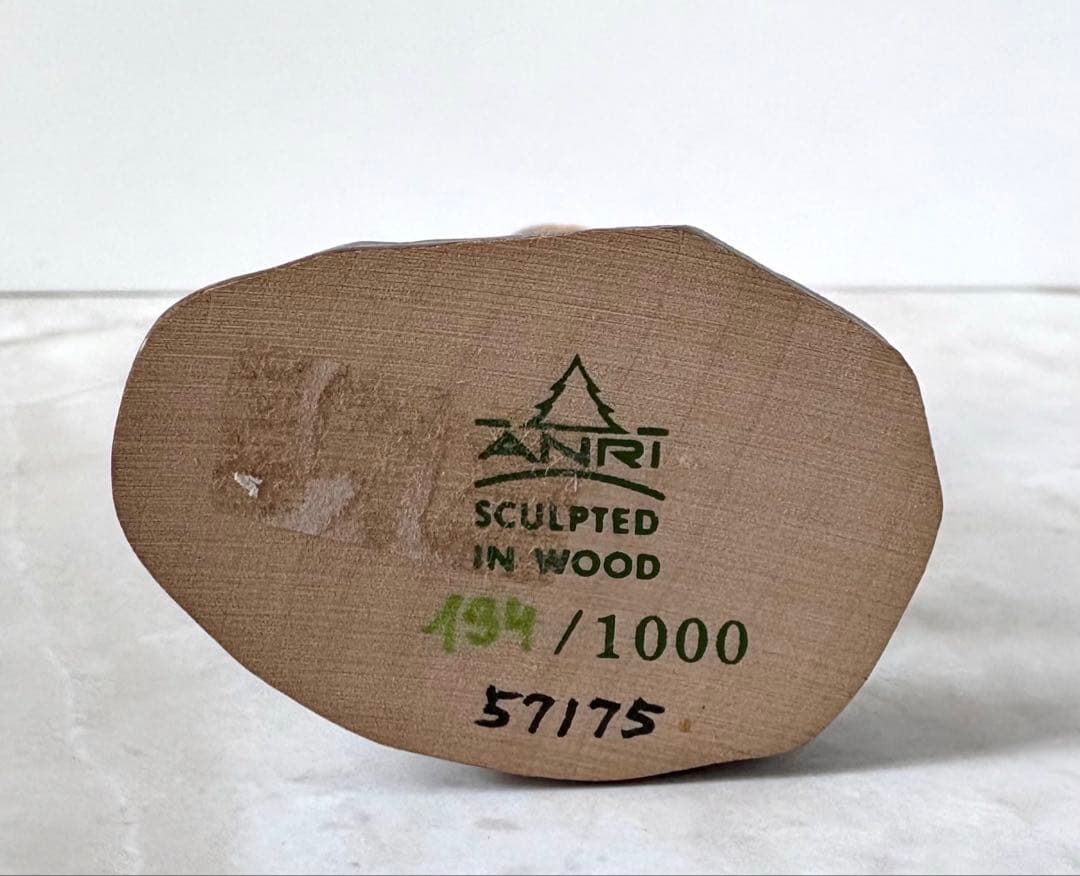 アンリ人形　サラ・ケイ　10㎝　希少【Free Skating 】