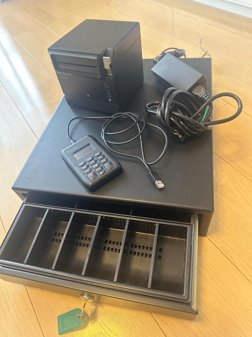 Airレジ３点セット