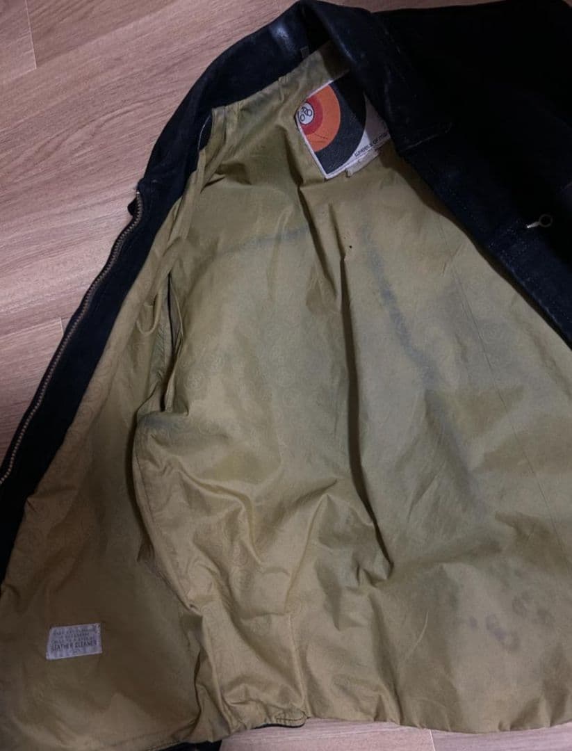 50s〜60s vintage スエードスポーツジャケット スポジャケ