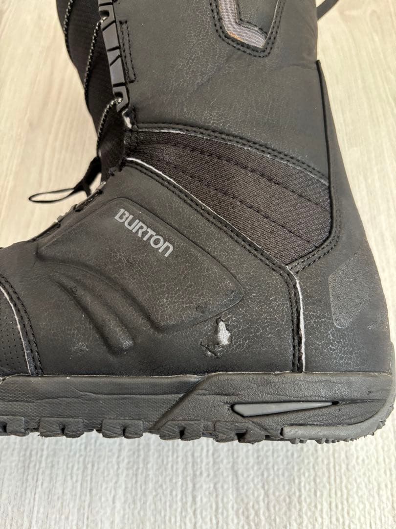 BURTON バートン RULER ルーラー アジアンフィット 25.5cm