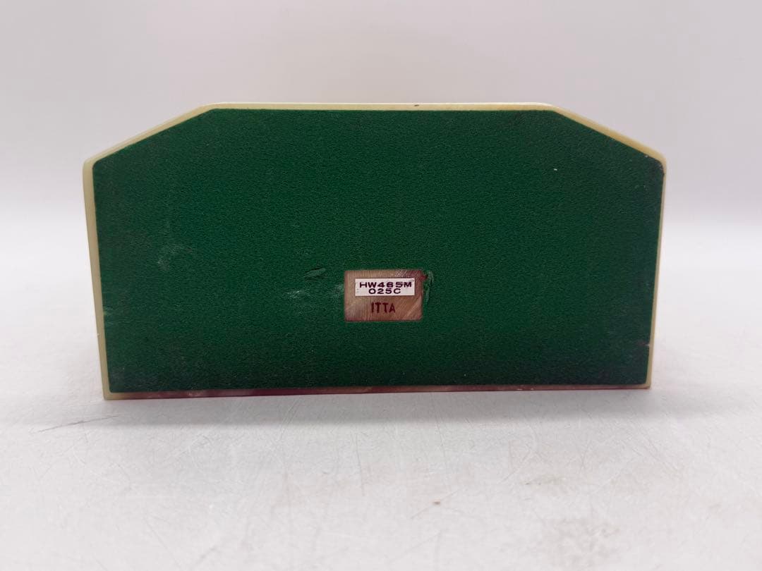 SEIKO　セイコー　置き時計　オニキス　エンブレム 送料込み260105