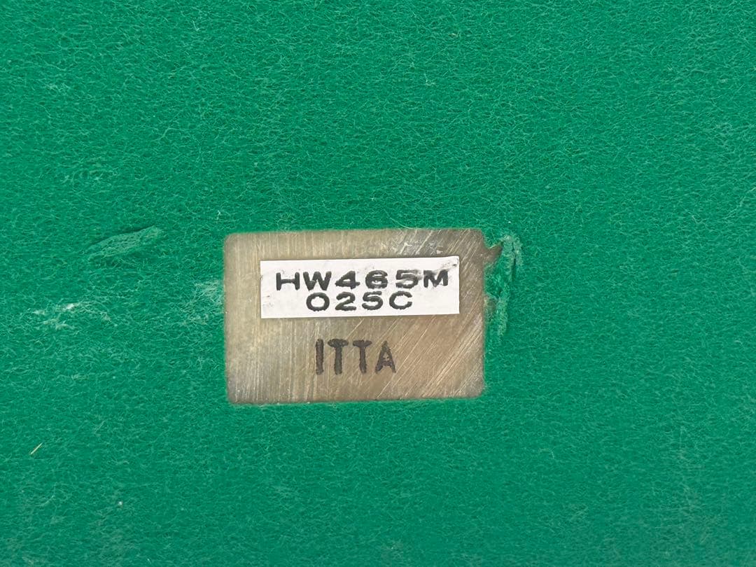 SEIKO　セイコー　置き時計　オニキス　エンブレム 送料込み260105