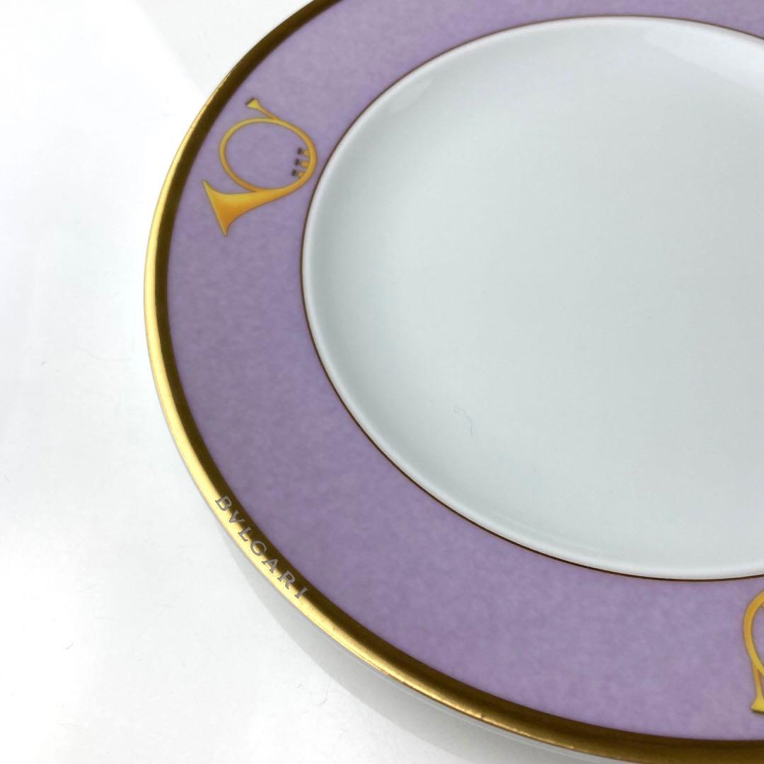 ブルガリ　コンチェルト　食器セット　① ② こじこじ★