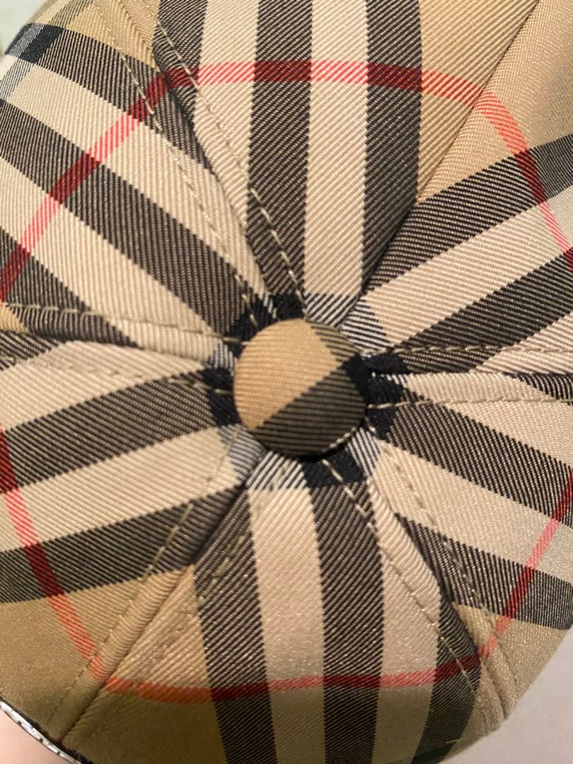 Burberry キャップ　帽子
