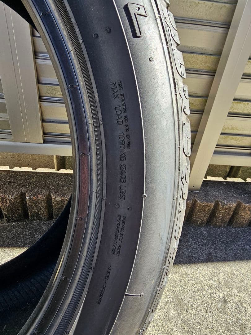 295/40 R21 111W XL コンチネンタル コンチクロスコンタクト