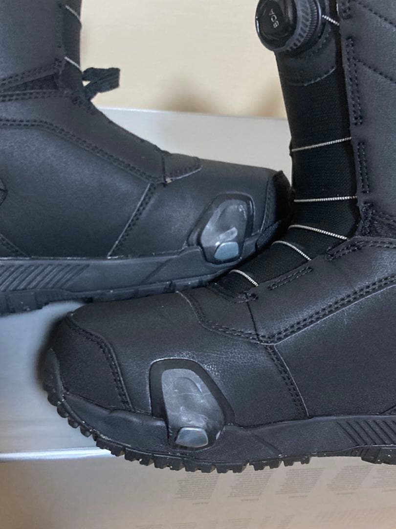 RULER 80 ブラック スノーボードブーツ