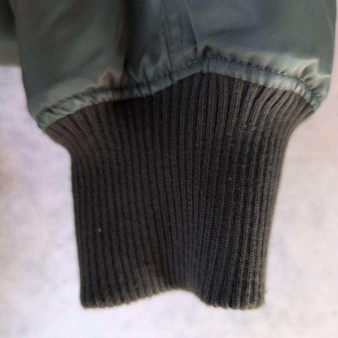 たかすぃ様　glamb バトルフラッグ MA-1 XL グラム