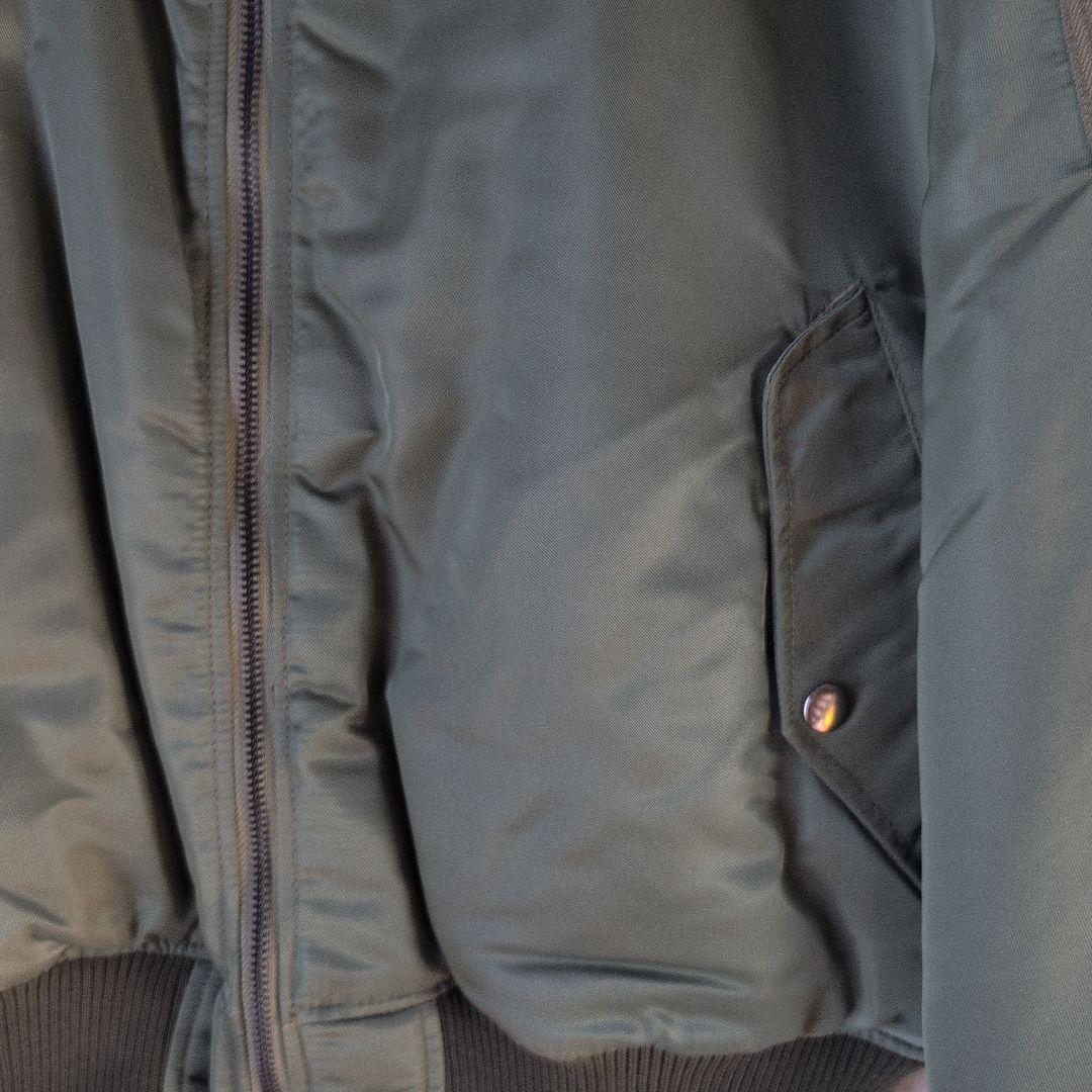 たかすぃ様　glamb バトルフラッグ MA-1 XL グラム