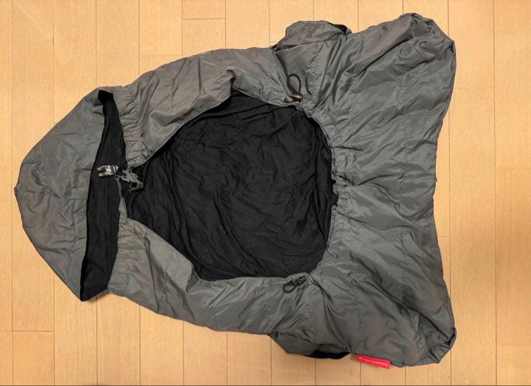 サイベックス メリオ A型ベビーカー (レインカバー、ダウンケット付き)