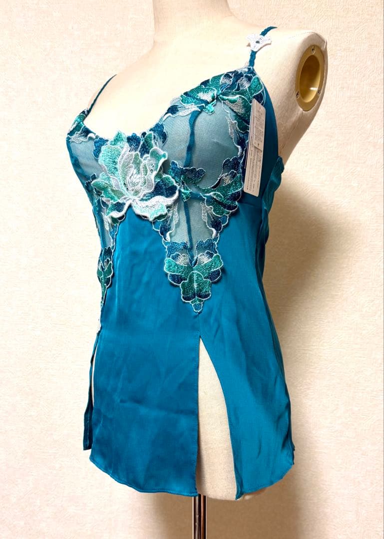 サルートキャミソール M BS プレステージ　珊瑚の海