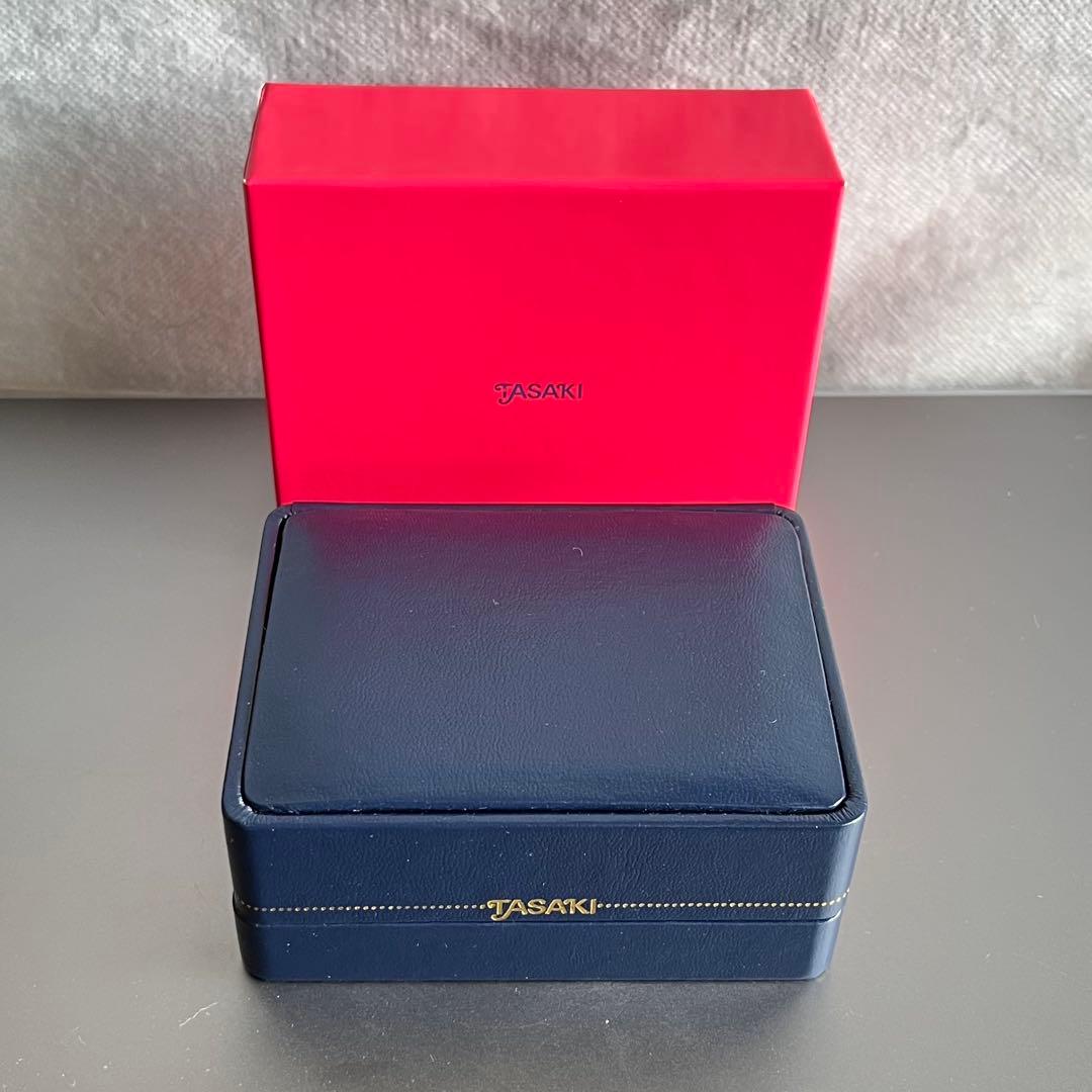 田﨑真珠 TASAKI K18 大粒 マベパール パール ピアス 約15㎜