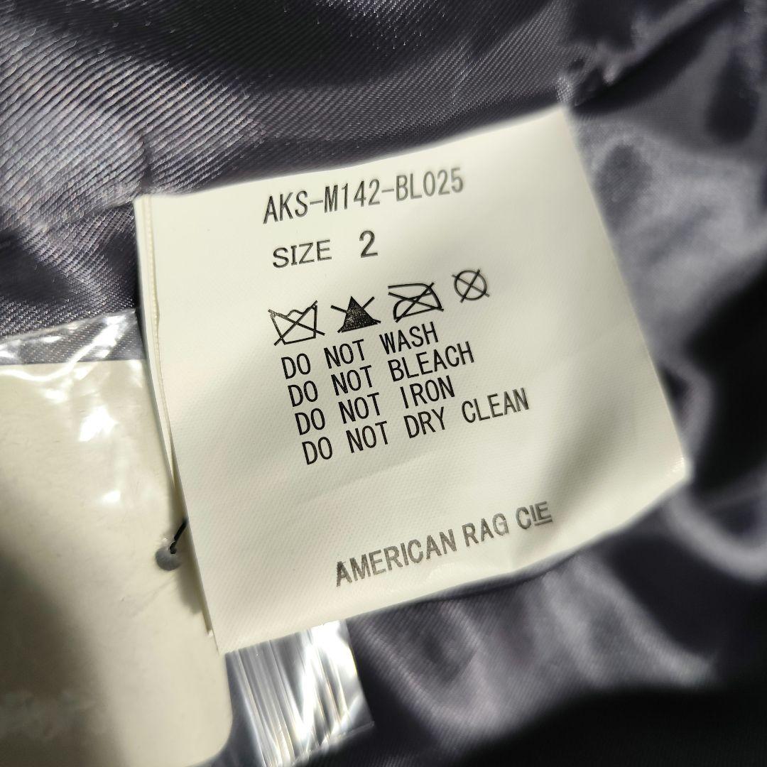 美品【 アメリカンラグシー 】✦ 本革 牛革 レザー G1 ジャケット ボア Ｍ