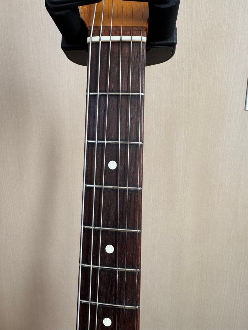 ギター fender american vintage stratcaster