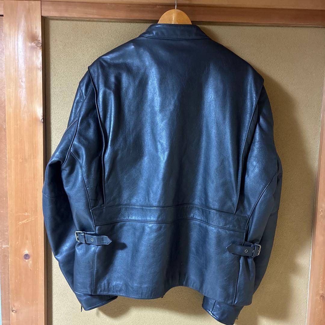 Harley-Davidson レザージャケット 50