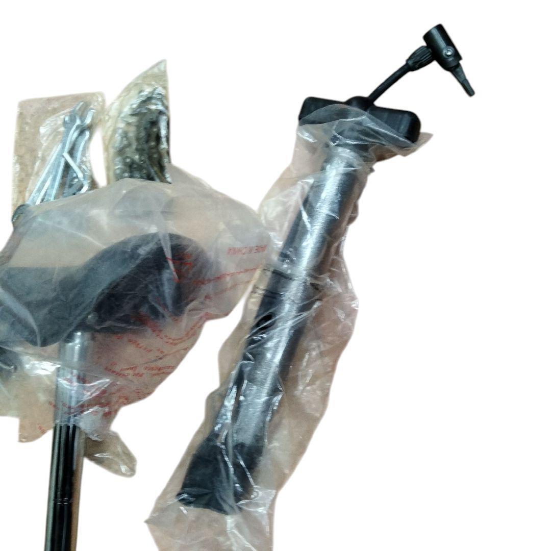 へんしんバイクS 幼児用自転車 赤 10点セット