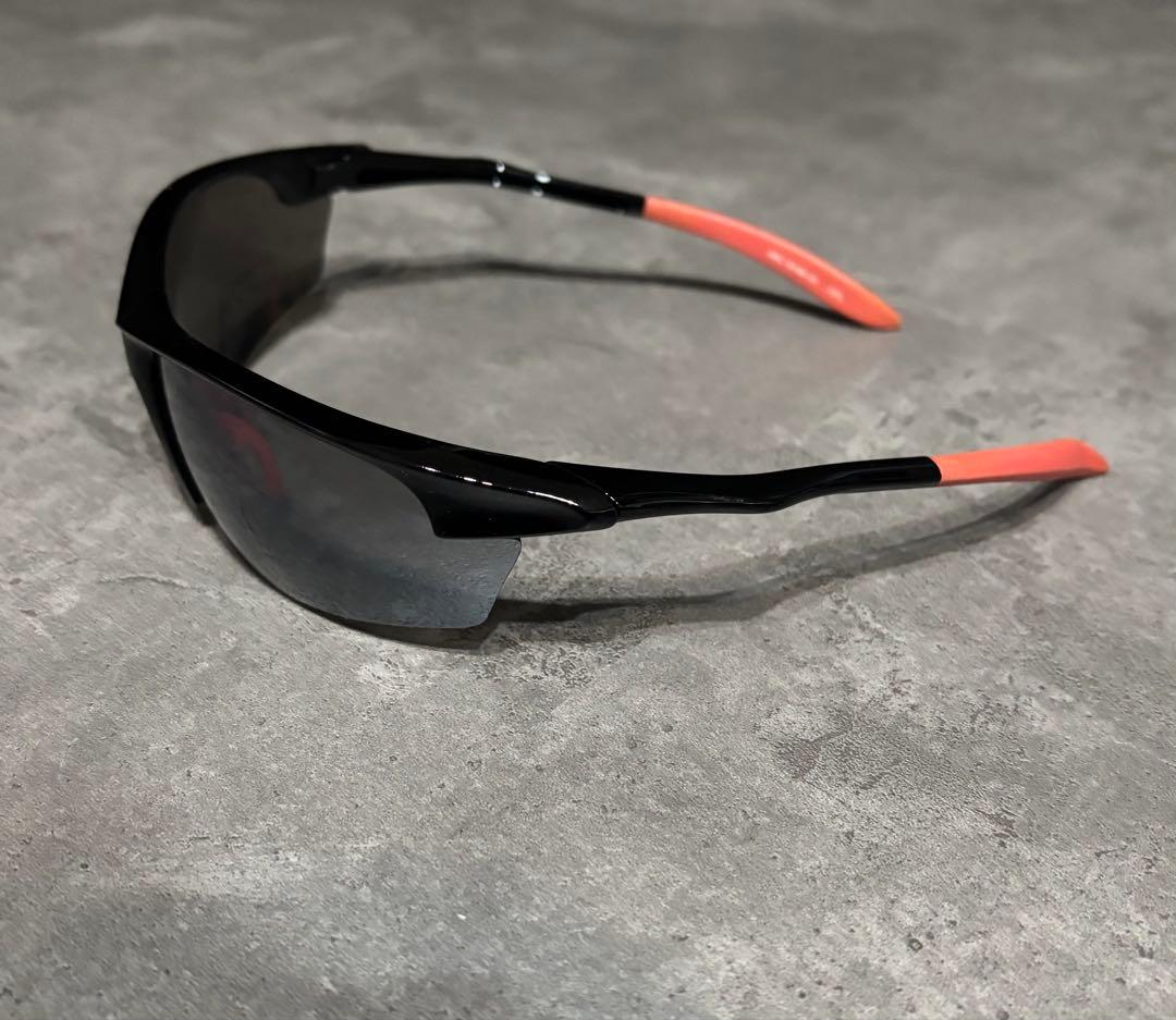 オフロードフルフェイスヘルメット 赤白