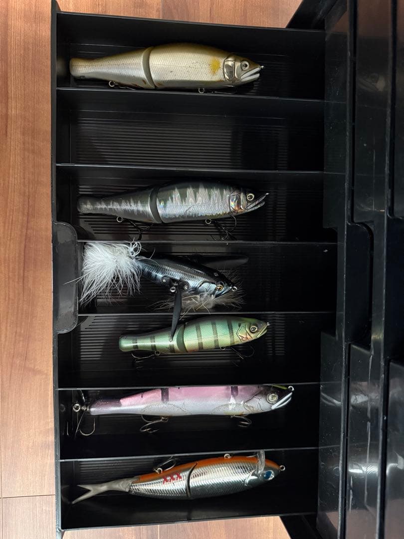 バスルアーまとめ売り
