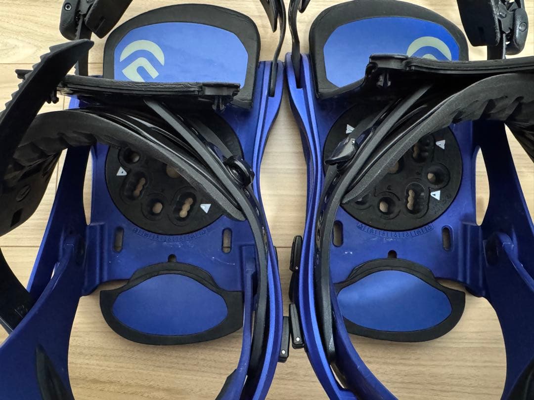 20-21 FLUX DS Lサイズ メタリックアズール