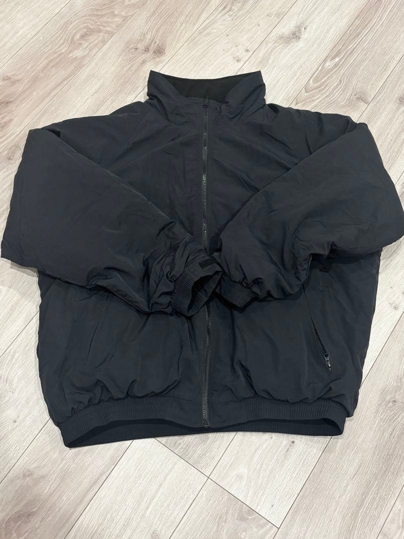 BONBON store リバーシブルフリースジャケット B5127