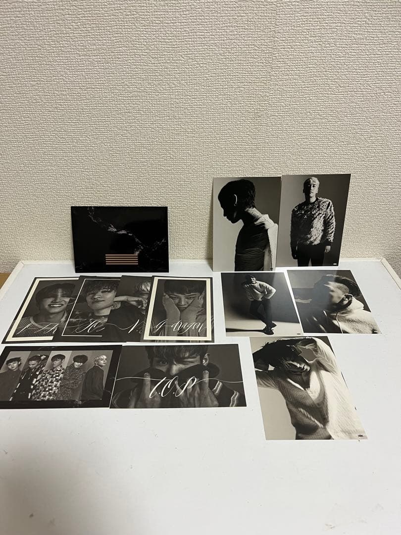 BIGBANG’S 2016 WELCOMING COLLECTION DVD