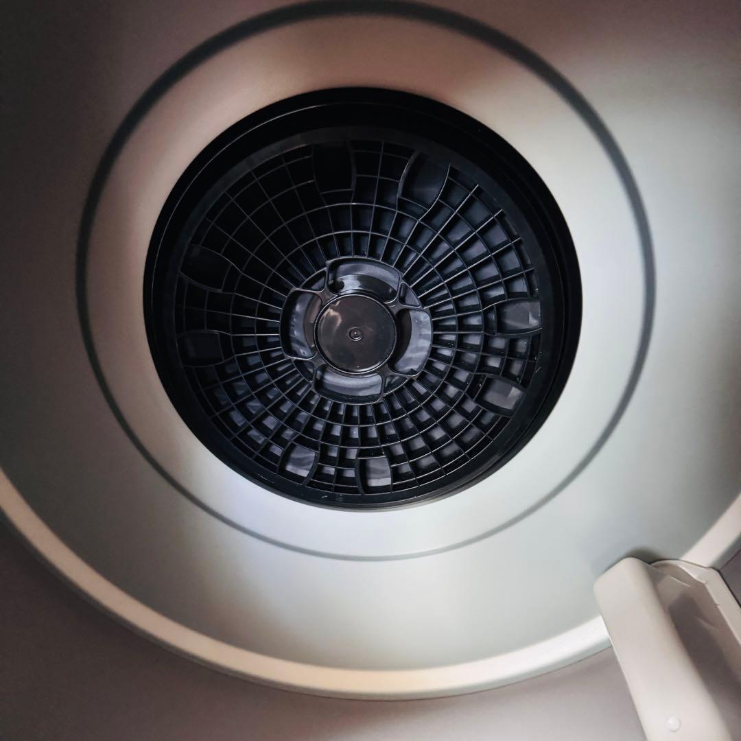 極美品！使用回数極小！HITACHI DE-N50WV 電気式乾燥機 ホワイト