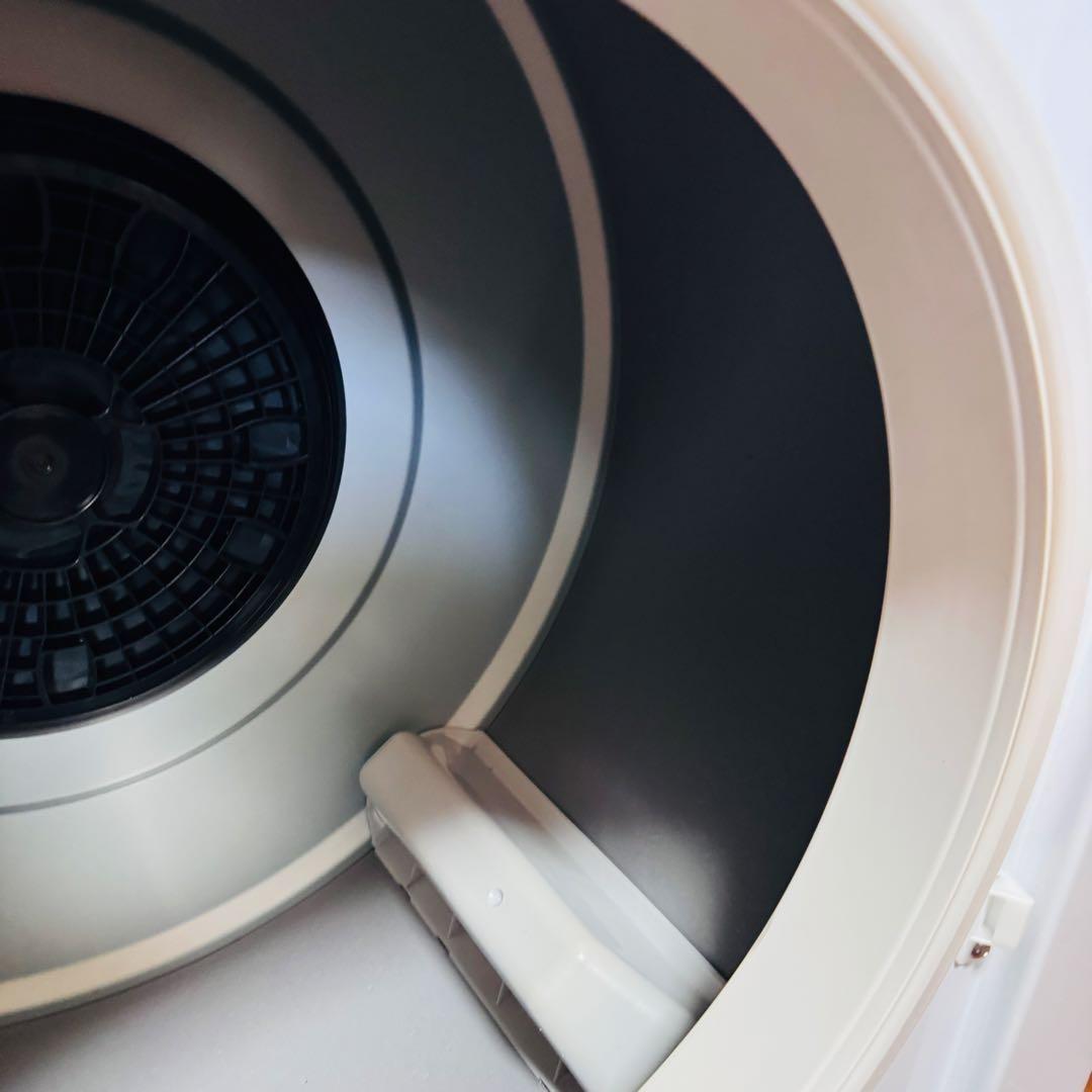 極美品！使用回数極小！HITACHI DE-N50WV 電気式乾燥機 ホワイト