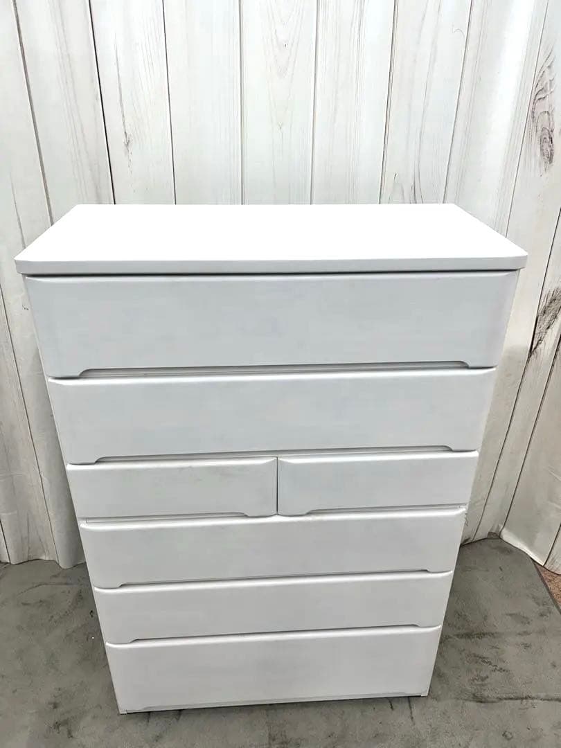 ニトリ⭐︎ハイチェスト　オウカ2 ①