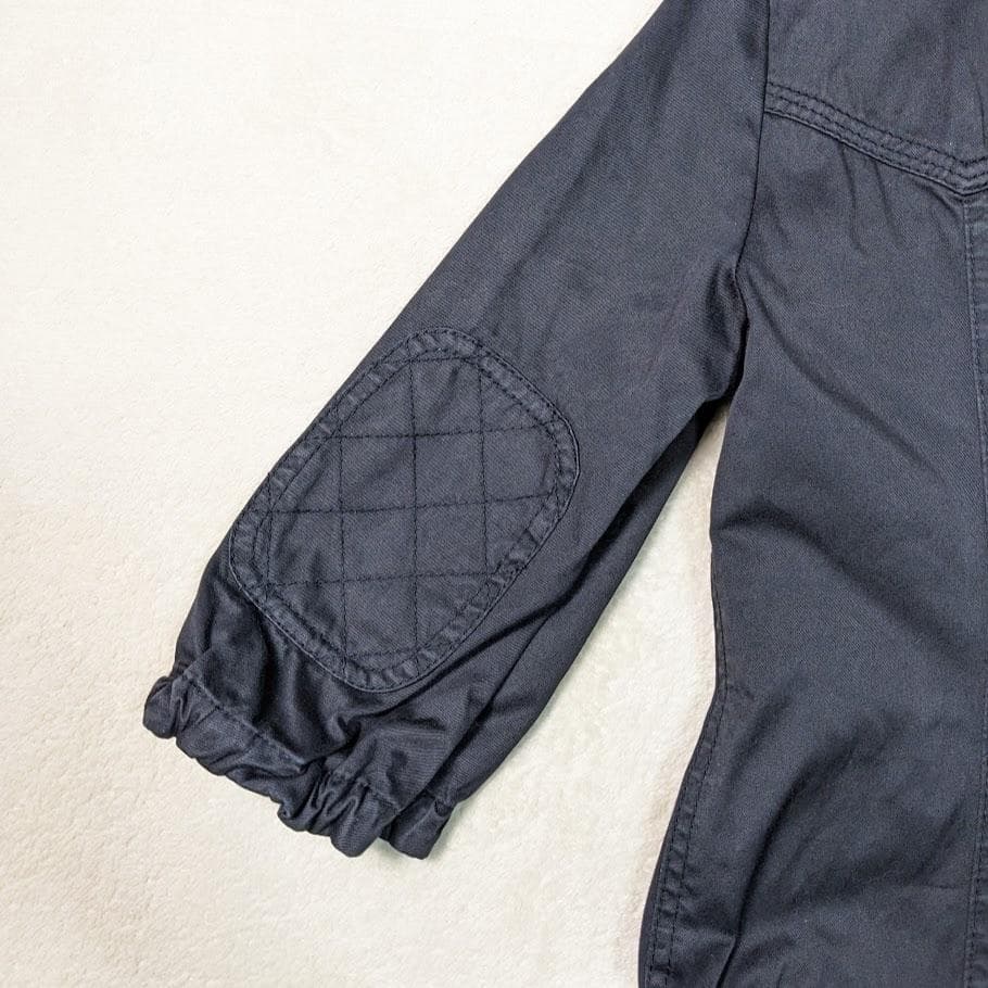 バーバリーブルーレーベル ミリタリーワンピース ホースマーク Mサイズ y2k