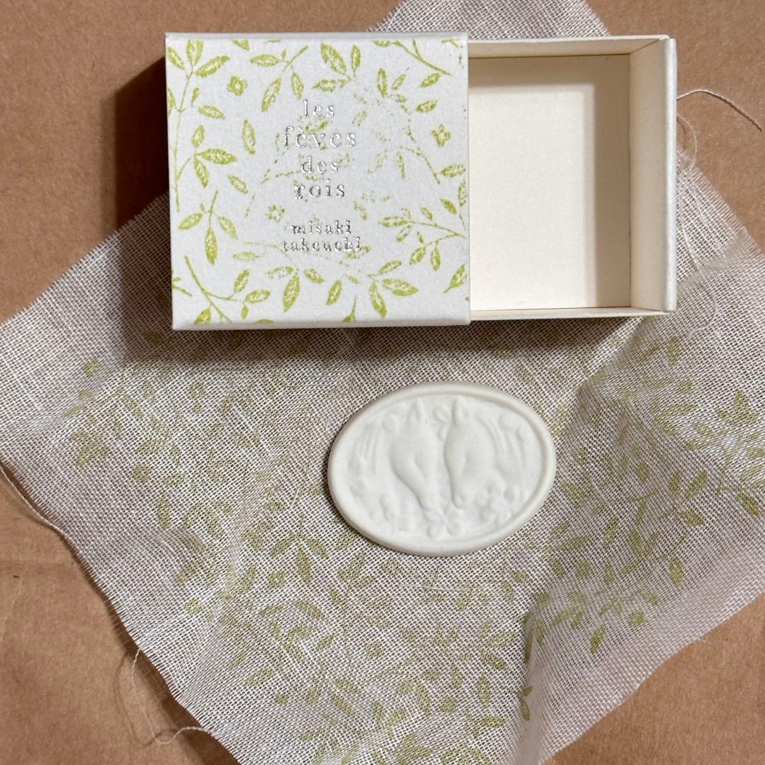 misaki takeuchi feve フェーブ 馬