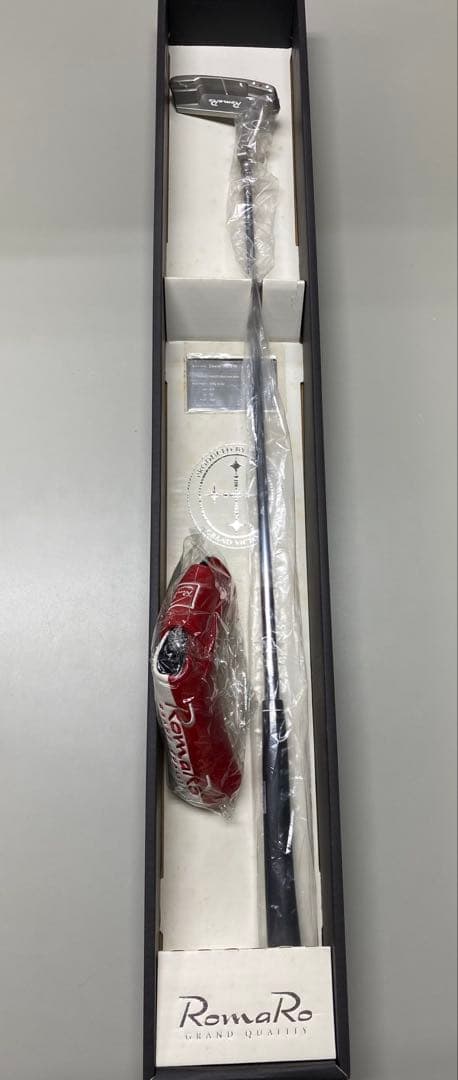 Romaro ツアーモデルディーラーNo.3 シリアルNo.088/100 新品