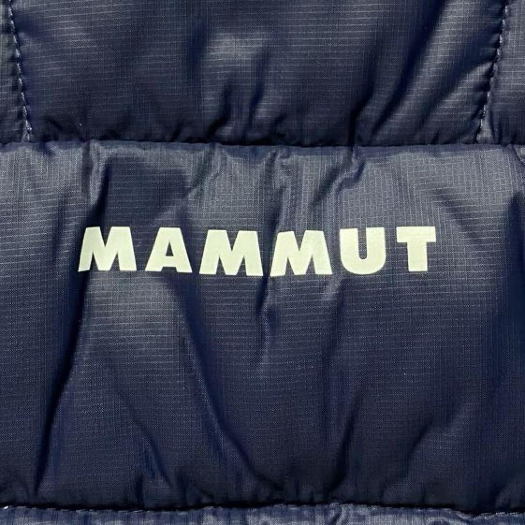 美品 MAMMUT ジャケット クラッグ インサレーション ジャケット ダウン