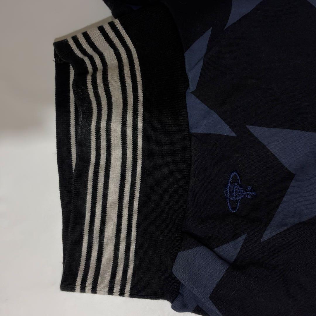 vivienne westwood 星柄サロペット サイズ2【古着】 [O2]