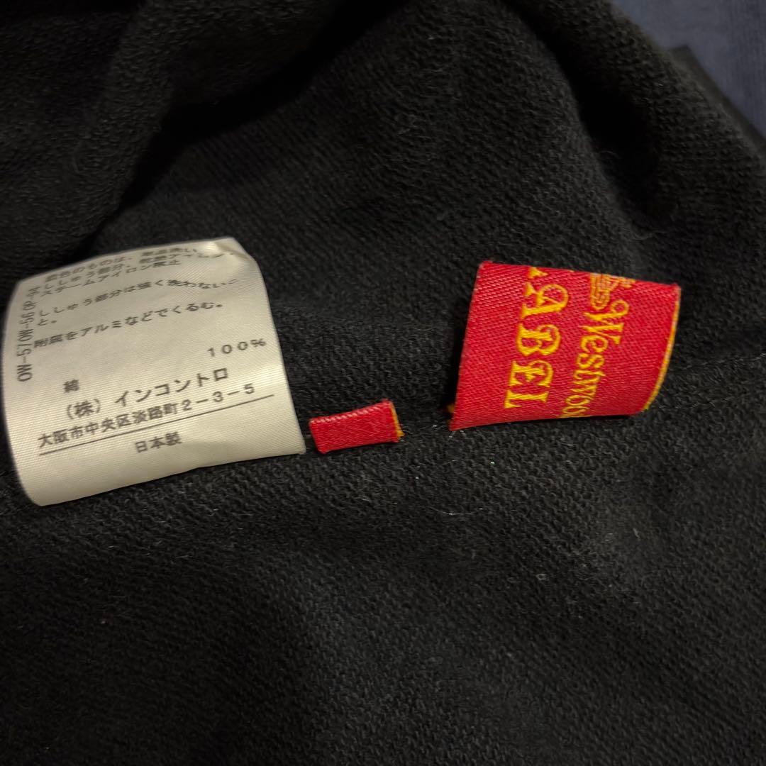 vivienne westwood 星柄サロペット サイズ2【古着】 [O2]