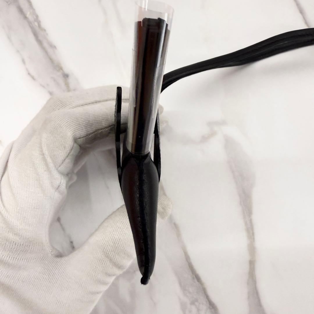 【新品未使用】エルメス ロデオペガサス タッチ PMチャーム ブラック U刻印