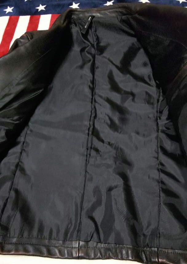 【未使用品】glamb Bernard riders size4