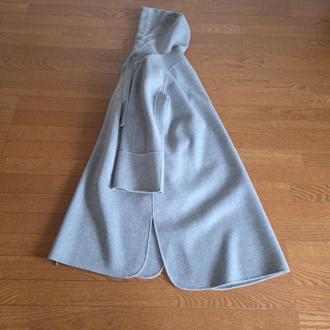 2024　S Max Mara FELPI ダブルフェイスコート