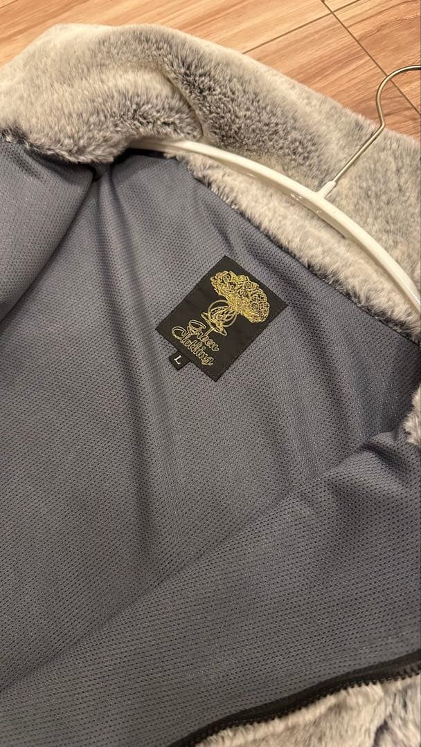 GREEN CLOTHING （グリーンクロージング） MOA VEST