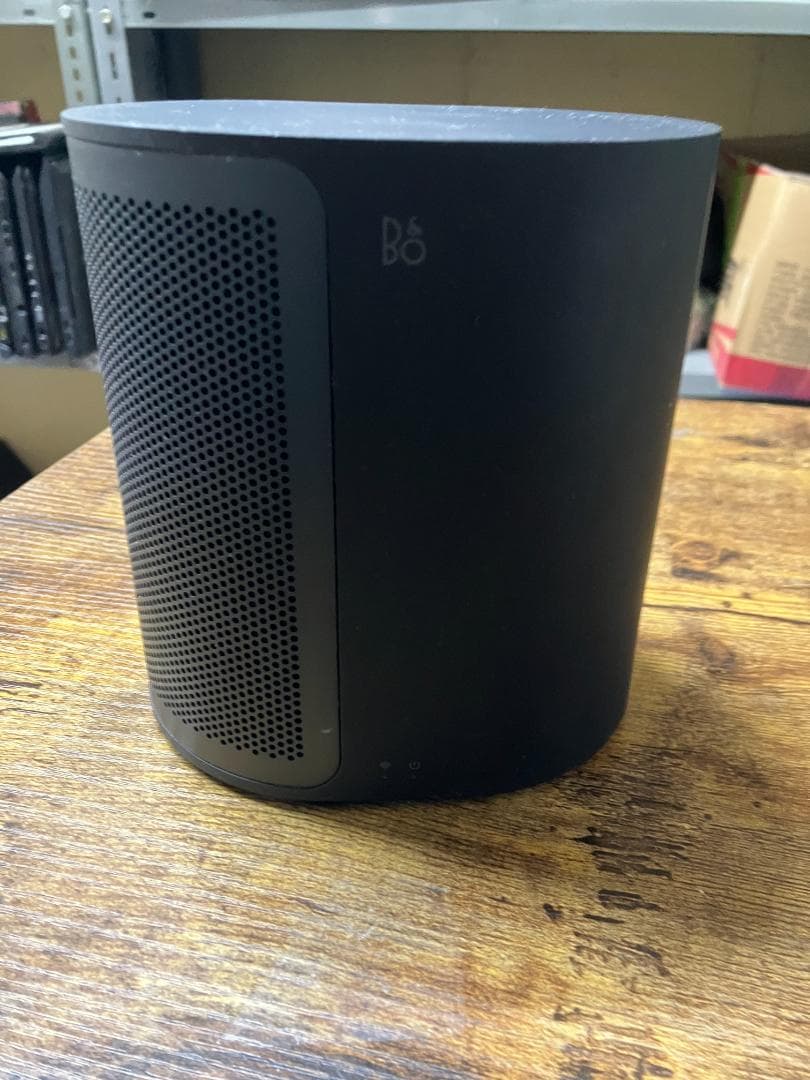 B&O BEOPLAY M3 バングオルフセン　スピーカー#367