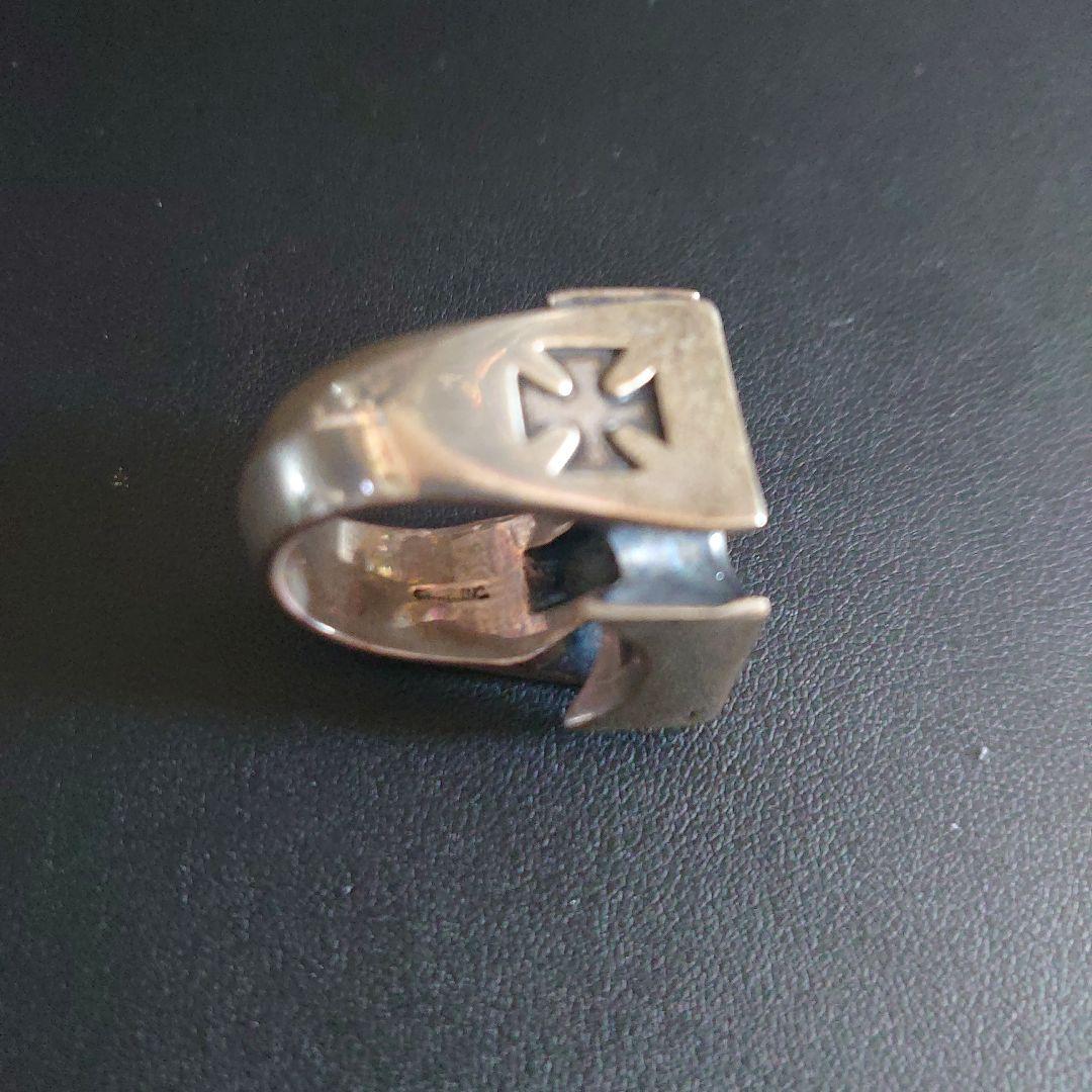 WWE silver リング Triple H (JAPAN限定品)レア