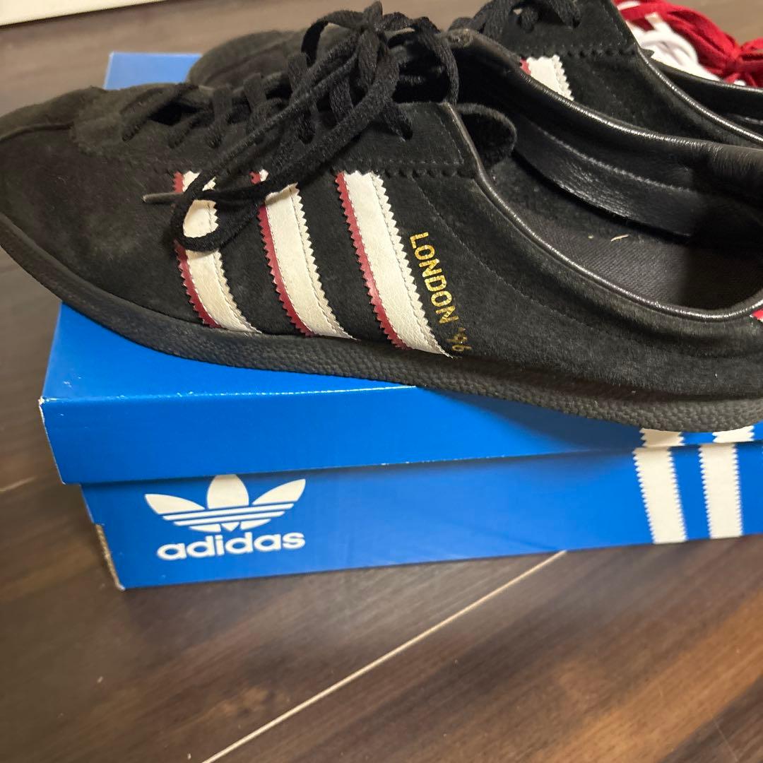 靴 adidas London 96