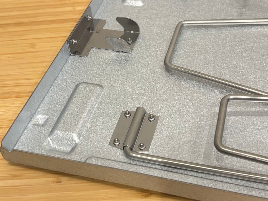 スノーピーク FES-045 シェルフコンテナ リッドラック25