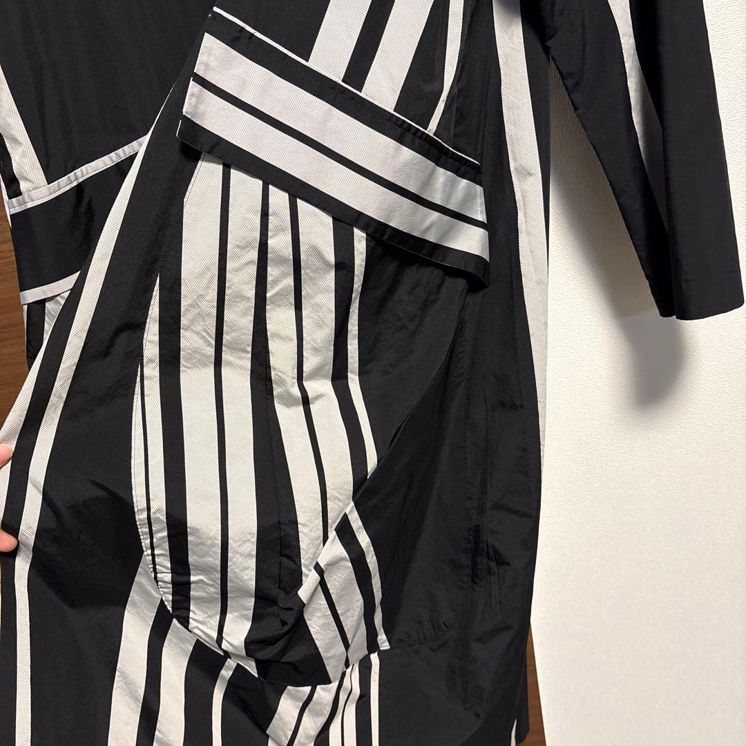 おしゃれ！芽風ロングコート/38サイズ表記ですが40サイズの方もOK