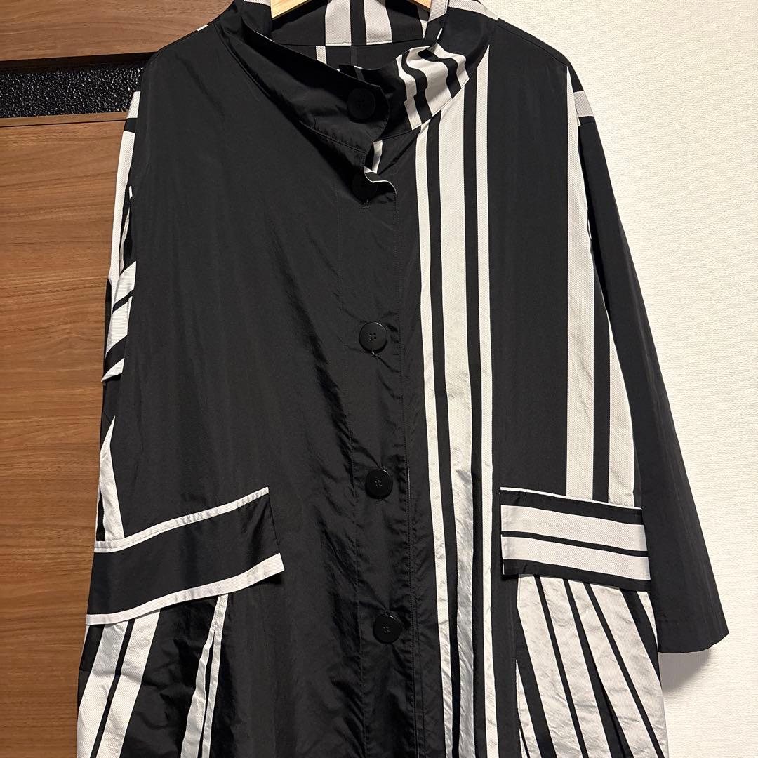 おしゃれ！芽風ロングコート/38サイズ表記ですが40サイズの方もOK