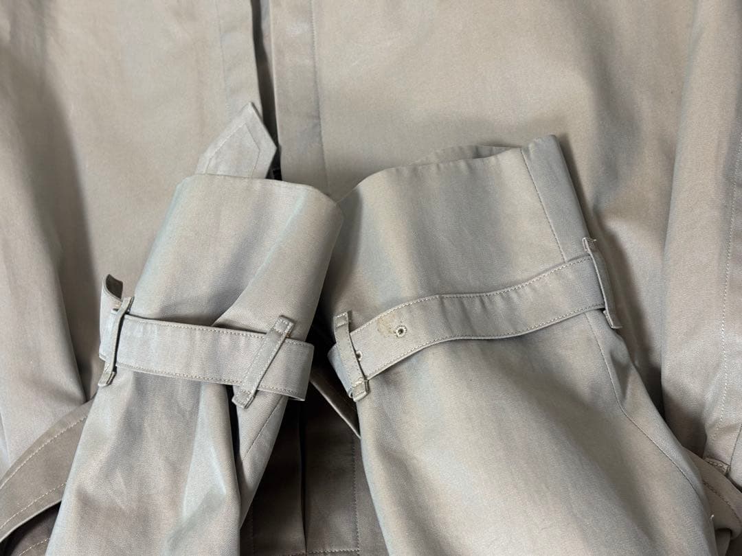 BURBERRY　バーバリー　トレンチコート　ヴィンテージ　160
