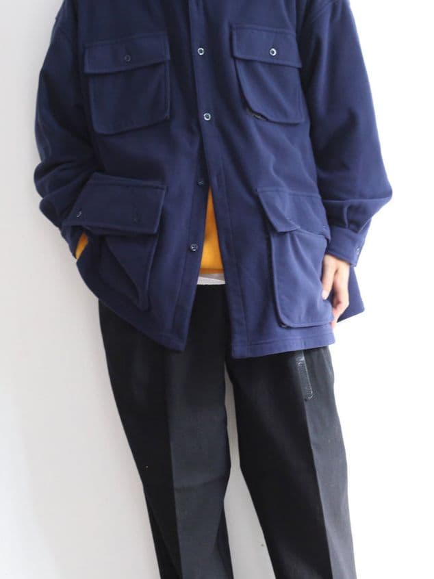 トップス FreshService POLARTEC MICRO FLEECE SHIRT